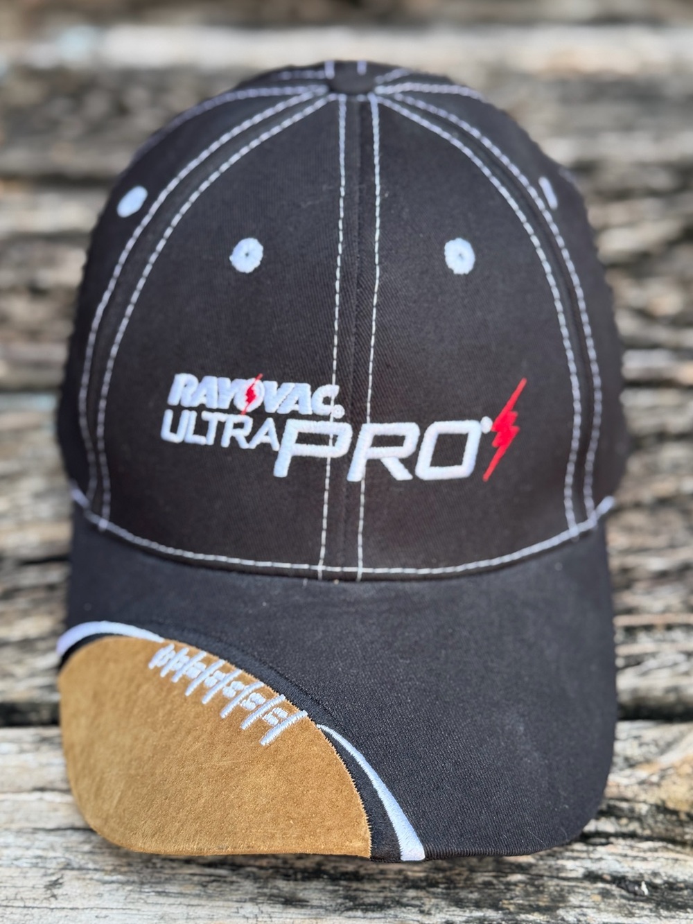 K-Products Rayovac UltraPro NFL Brett Favre Adjustable Football Baseball Cap P2